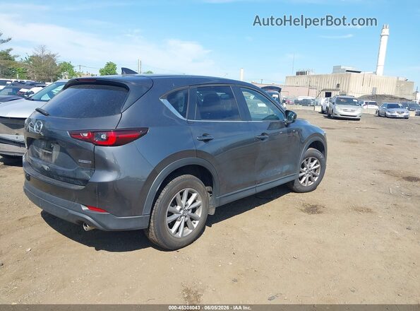 JM3KFBCM3P0158917 2023 MAZDA CX-5 Gray Задня права чверть