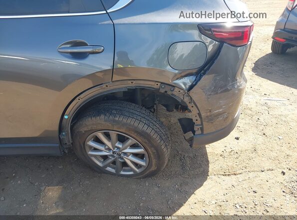 JM3KFBCM3P0158917 2023 MAZDA CX-5 Gray Вид спереду