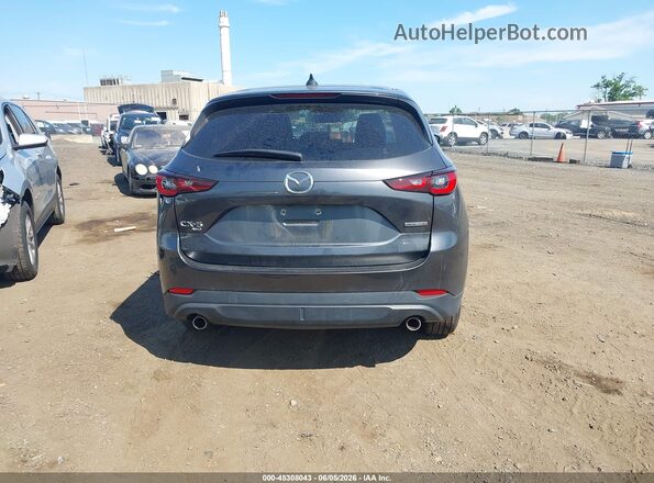 JM3KFBCM3P0158917 2023 MAZDA CX-5 Gray 