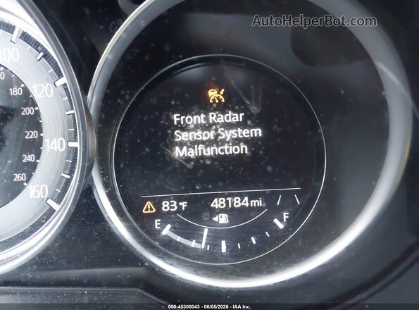 JM3KFBCM3P0158917 2023 MAZDA CX-5 Gray 