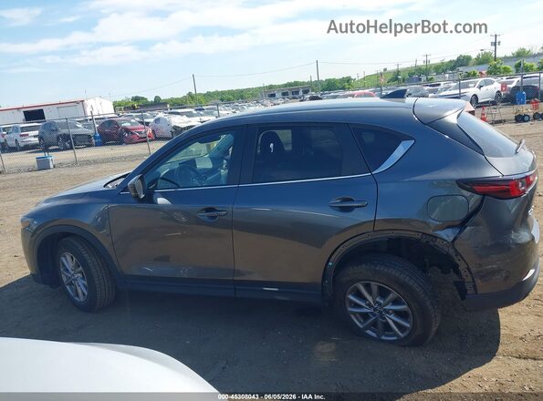JM3KFBCM3P0158917 2023 MAZDA CX-5 Gray Панорамний вид салону 360°