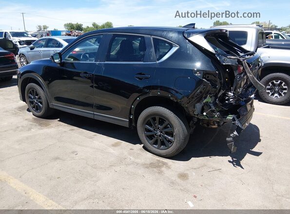 JM3KFBCM3P0169240 2023 MAZDA CX-5 Black უკანა მარცხენა