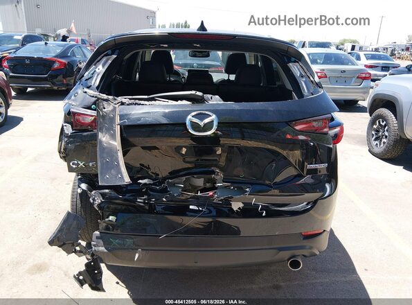 JM3KFBCM3P0169240 2023 MAZDA CX-5 Black 
