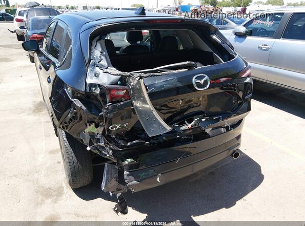 JM3KFBCM3P0169240 2023 MAZDA CX-5 Black წინა ხედი