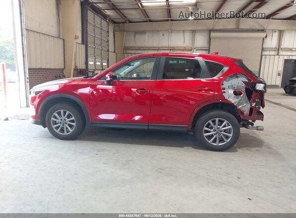 JM3KFBCM3P0182330 2023 MAZDA CX-5 Burgundy 