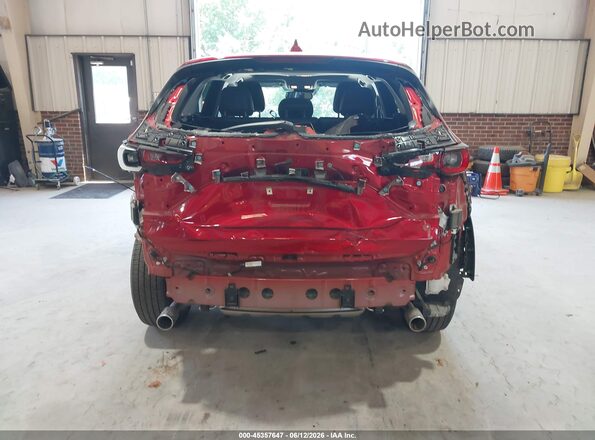 JM3KFBCM3P0182330 2023 MAZDA CX-5 Burgundy 