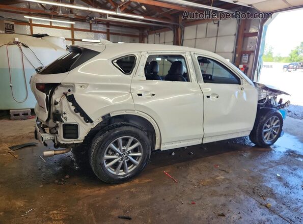 JM3KFBCM3P0237424 2023 MAZDA CX-5 White Rear right