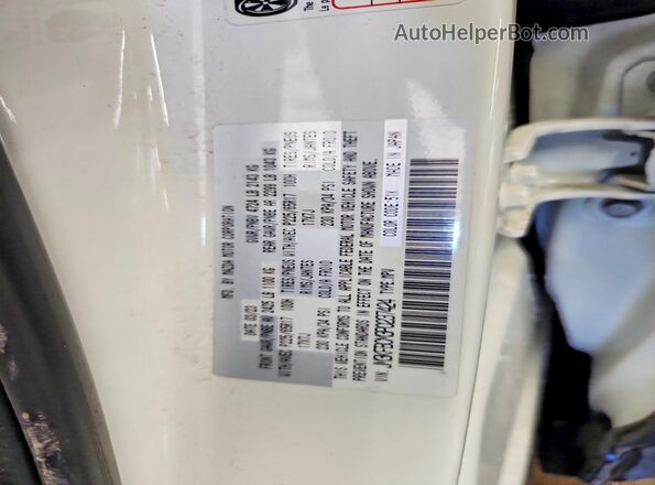 JM3KFBCM3P0237424 2023 MAZDA CX-5 White 360 interior view