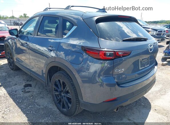 JM3KFBCM3P0275820 2023 MAZDA CX-5 Gray უკანა მარცხენა