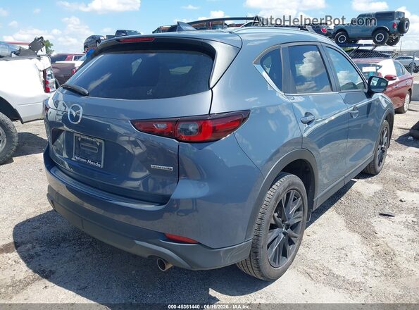 JM3KFBCM3P0275820 2023 MAZDA CX-5 Gray უკანა მარჯვენა