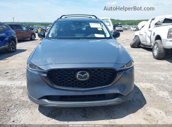 JM3KFBCM3P0275820 2023 MAZDA CX-5 Gray ხელსაწყოთა პანელის ხედი