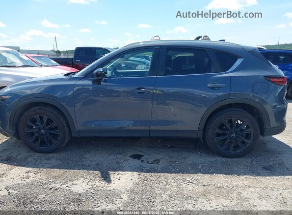 JM3KFBCM3P0275820 2023 MAZDA CX-5 Gray სალონის 360-გრადუსიანი ხედი