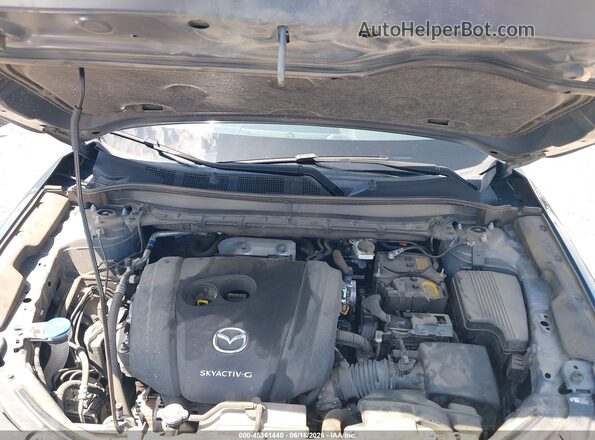 JM3KFBCM3P0275820 2023 MAZDA CX-5 Gray უკანა ხედი