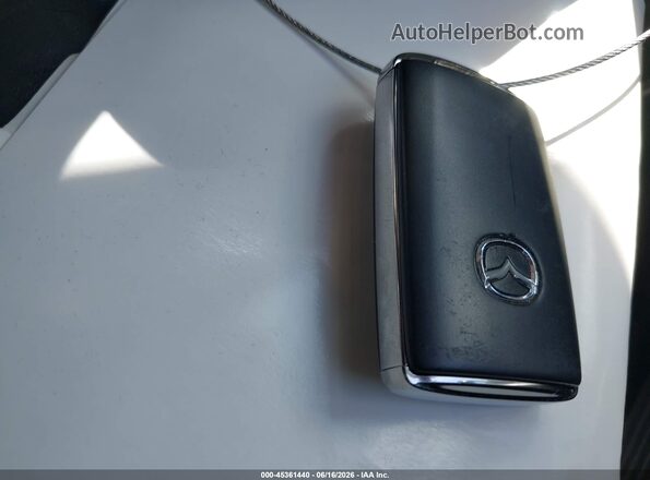 JM3KFBCM3P0275820 2023 MAZDA CX-5 Gray წინა პანელის ხედი