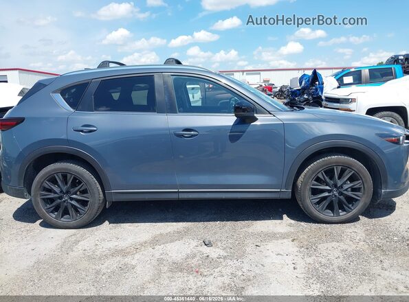 JM3KFBCM3P0275820 2023 MAZDA CX-5 Gray უკანა სალონის ხედი