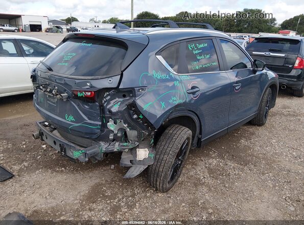 JM3KFBCM3S0578153 2025 MAZDA CX-5 Blue Tył prawy
