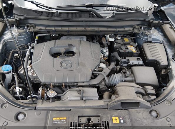 JM3KFBCM3S0578153 2025 MAZDA CX-5 Blue Widok z tyłu