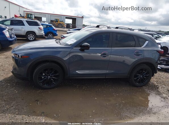 JM3KFBCM3S0578153 2025 MAZDA CX-5 Blue Widok wnętrza 360 stopni