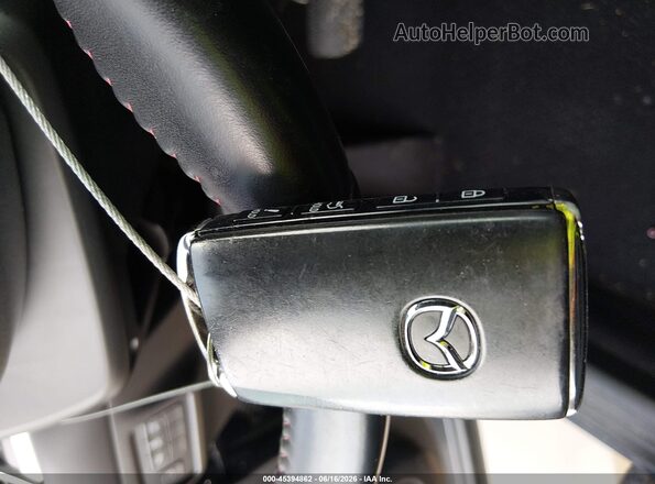 JM3KFBCM3S0578153 2025 MAZDA CX-5 Blue Widok deski rozdzielczej