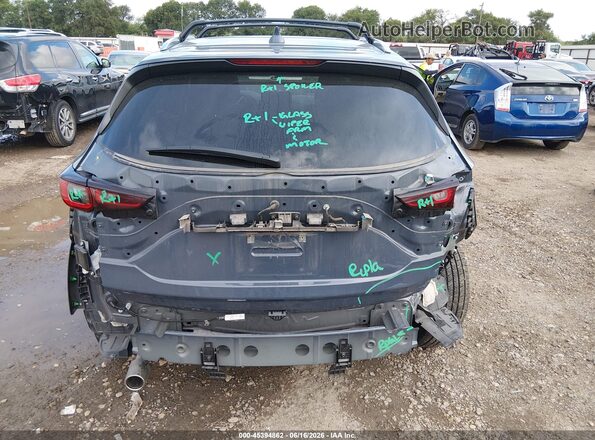 JM3KFBCM3S0578153 2025 MAZDA CX-5 Blue 