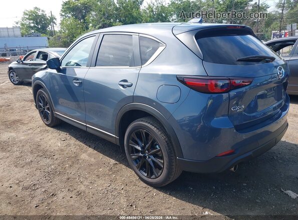 JM3KFBCM3S0624306 2025 MAZDA CX-5 Light Blue Rear left