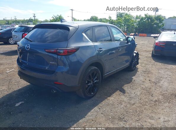 JM3KFBCM3S0624306 2025 MAZDA CX-5 Light Blue Rear right