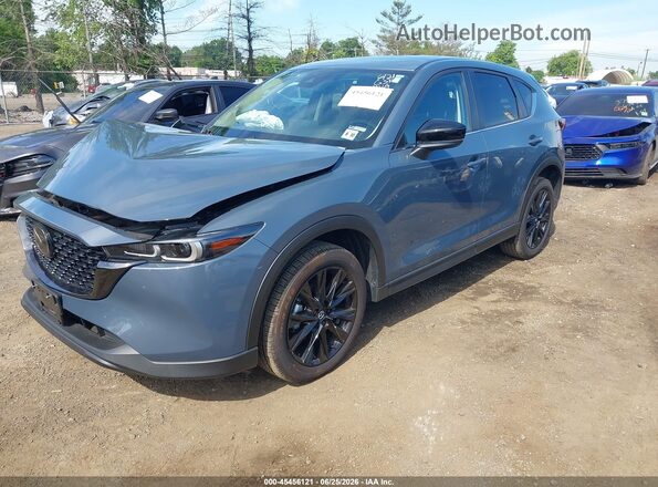 JM3KFBCM3S0624306 2025 MAZDA CX-5 Light Blue Front left