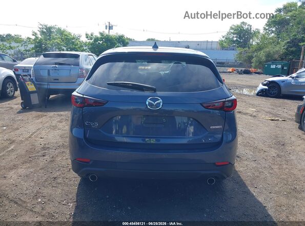 JM3KFBCM3S0624306 2025 MAZDA CX-5 Light Blue 