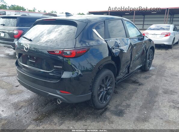 JM3KFBCM3S0749595 2025 MAZDA CX-5 Black Tył prawy