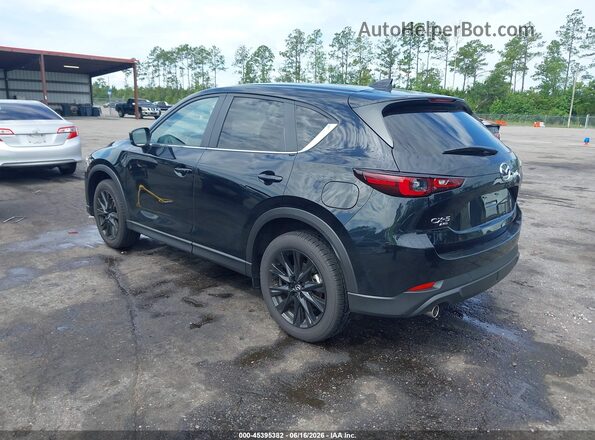 JM3KFBCM3S0749595 2025 MAZDA CX-5 Black Tył lewy