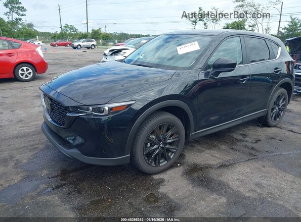 JM3KFBCM3S0749595 2025 MAZDA CX-5 Black Przód lewy