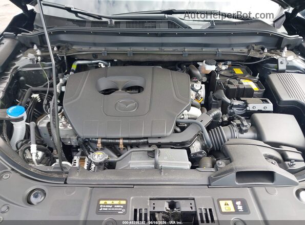 JM3KFBCM3S0749595 2025 MAZDA CX-5 Black Widok z tyłu