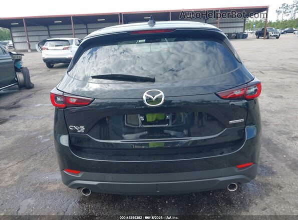 JM3KFBCM3S0749595 2025 MAZDA CX-5 Black 