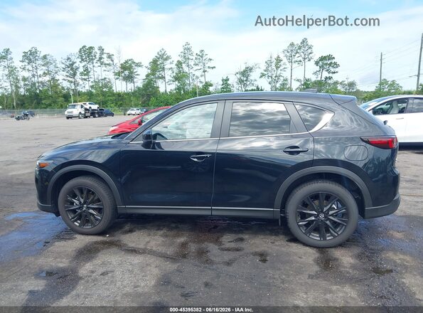 JM3KFBCM3S0749595 2025 MAZDA CX-5 Black Widok wnętrza 360 stopni