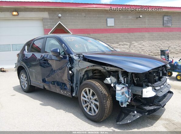 JM3KFBCM3S0795041 2025 MAZDA CX-5 Blue Front view