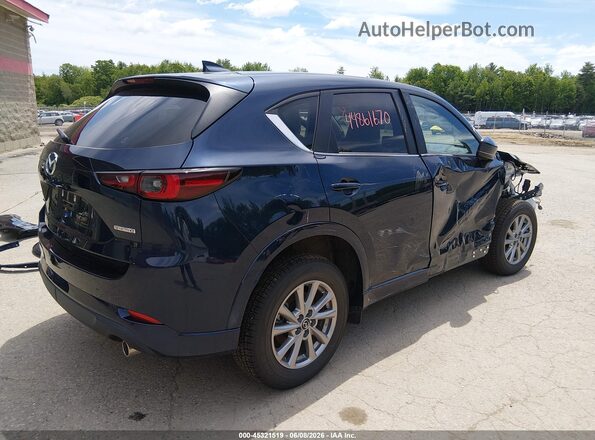 JM3KFBCM3S0795041 2025 MAZDA CX-5 Blue Rear right