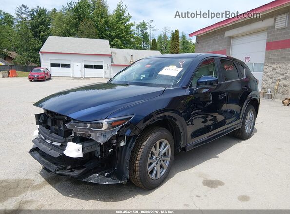 JM3KFBCM3S0795041 2025 MAZDA CX-5 Blue 