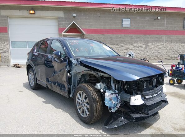 JM3KFBCM3S0795041 2025 MAZDA CX-5 Blue 