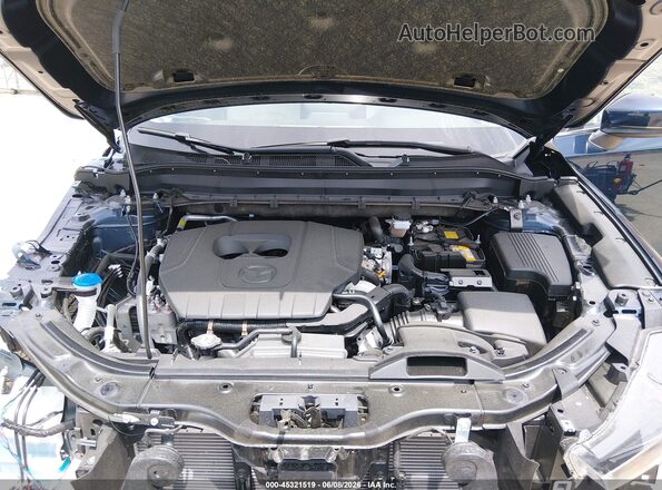 JM3KFBCM3S0795041 2025 MAZDA CX-5 Blue Rear view