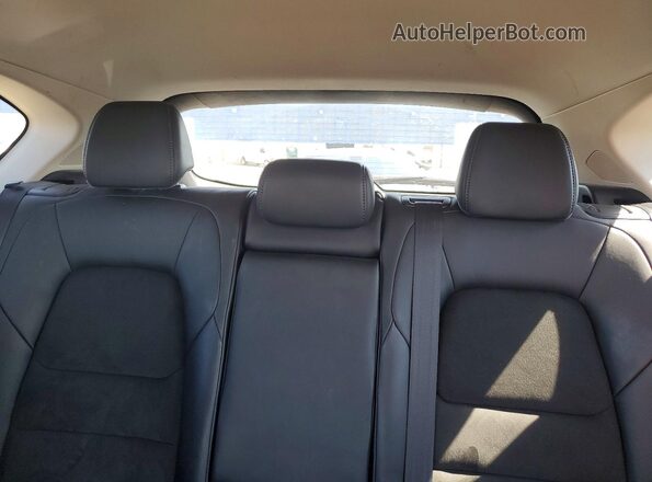 JM3KFBCM4J0391454 2018 MAZDA CX-5 Gray Vista de los asientos traseros