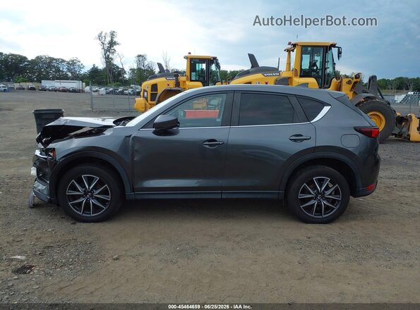 JM3KFBCM4J0446453 2018 MAZDA CX-5 Серый Панорамный вид салона 360°