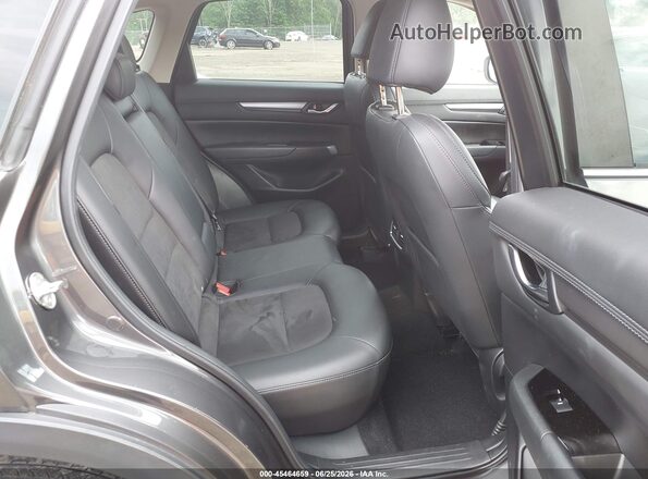 JM3KFBCM4J0446453 2018 MAZDA CX-5 Серый Вид наклейки с VIN-кодом
