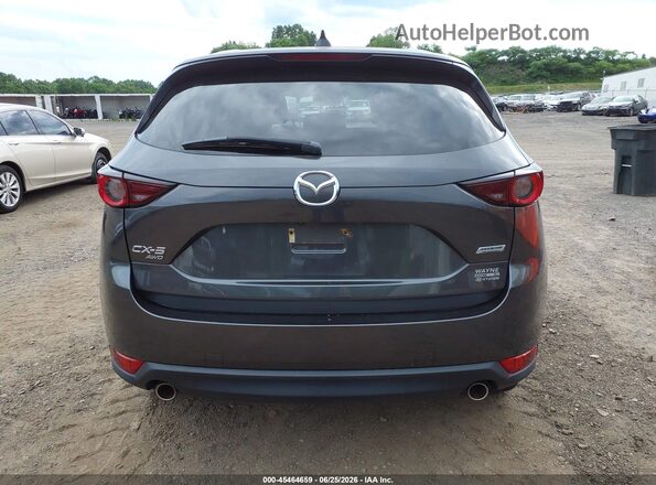 JM3KFBCM4J0446453 2018 MAZDA CX-5 Серый 