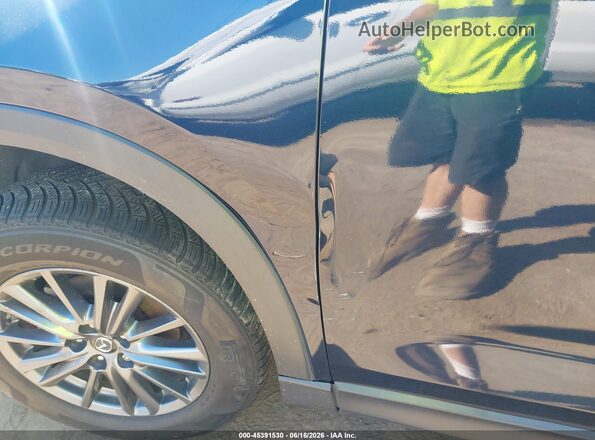 JM3KFBCM4K1629217 2019 MAZDA CX-5 Dark Blue Widok z przodu