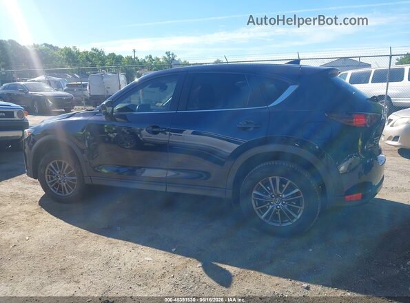 JM3KFBCM4K1629217 2019 MAZDA CX-5 Dark Blue Widok wnętrza 360 stopni