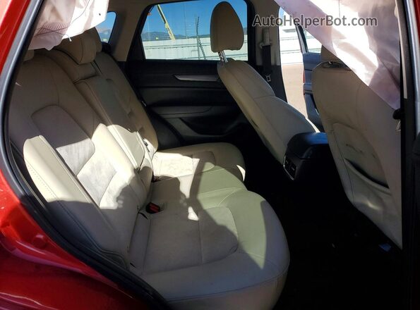 JM3KFBCM4M0389823 2021 MAZDA CX-5 Red 