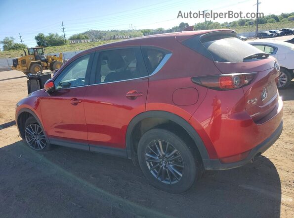 JM3KFBCM4M0389823 2021 MAZDA CX-5 Red 