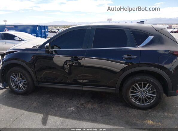 JM3KFBCM4M0441628 2021 MAZDA CX-5 Black Widok wnętrza 360 stopni