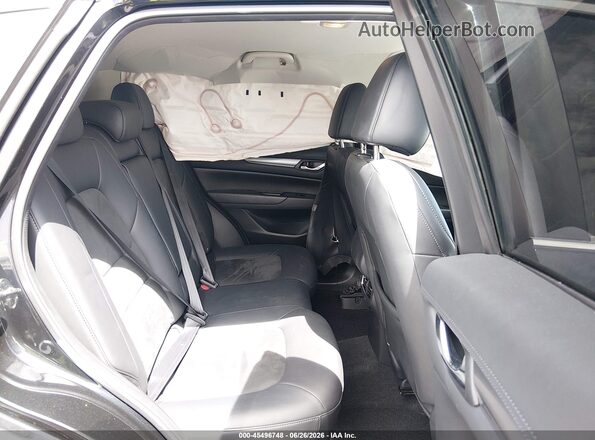 JM3KFBCM4M0441628 2021 MAZDA CX-5 Black Widok naklejki z numerem VIN