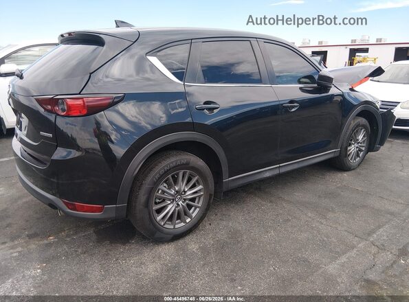 JM3KFBCM4M0441628 2021 MAZDA CX-5 Black Tył prawy